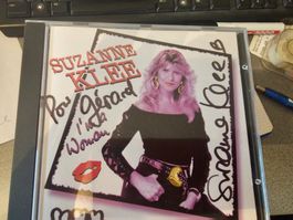 Suzanne Klee-I`m a Woman Signiert/country/hits/dj